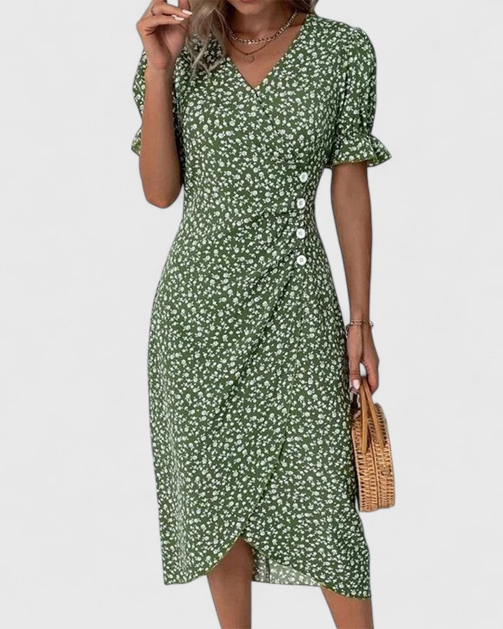 Emerson | Effortless Lightweight Summer Comfort Dress
