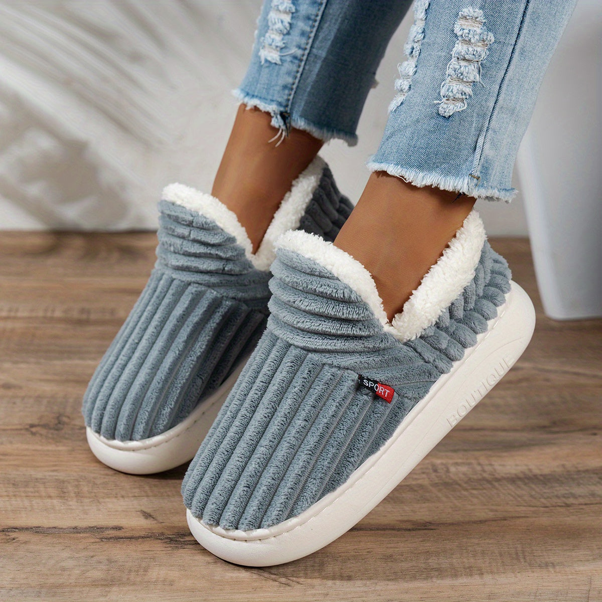 Maeve | Warm Everyday Slippers (1+1 Free)
