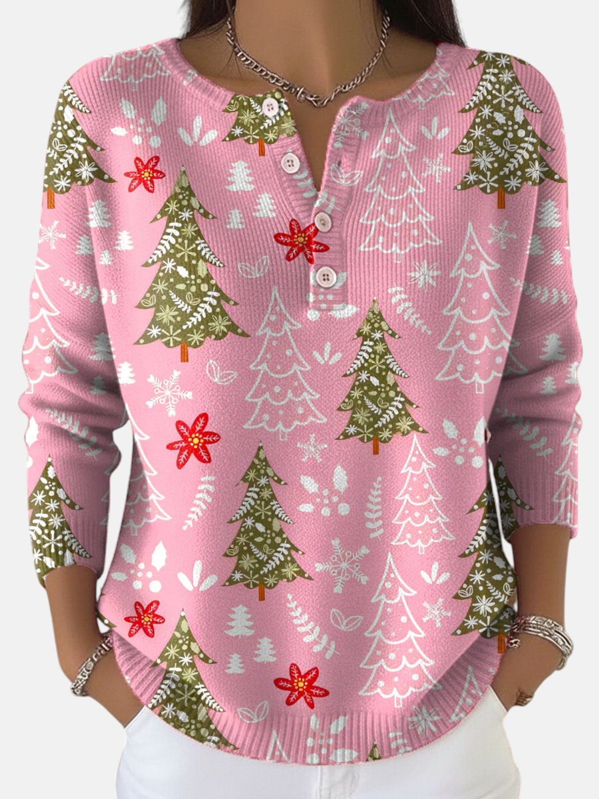 Emma | Cozy Winter Sweater
