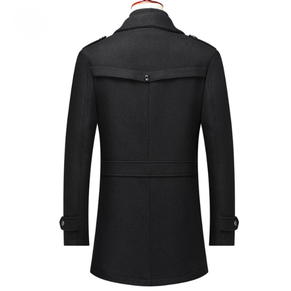 WoolGuard | Peaky Blinders Winter Coat