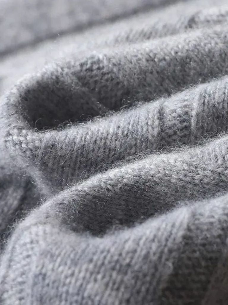 Merino| Wool Pullover Sweater Vest