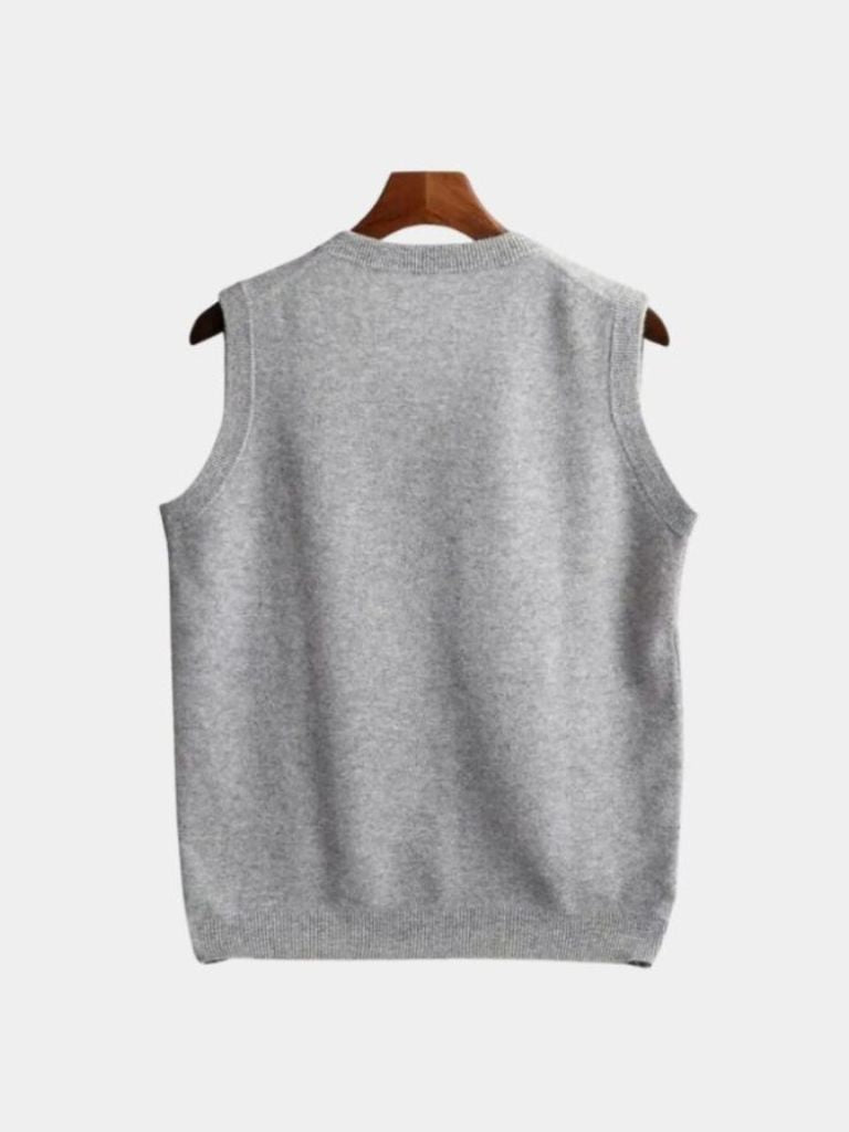 Cairn | Merino Wool Sweater Vest