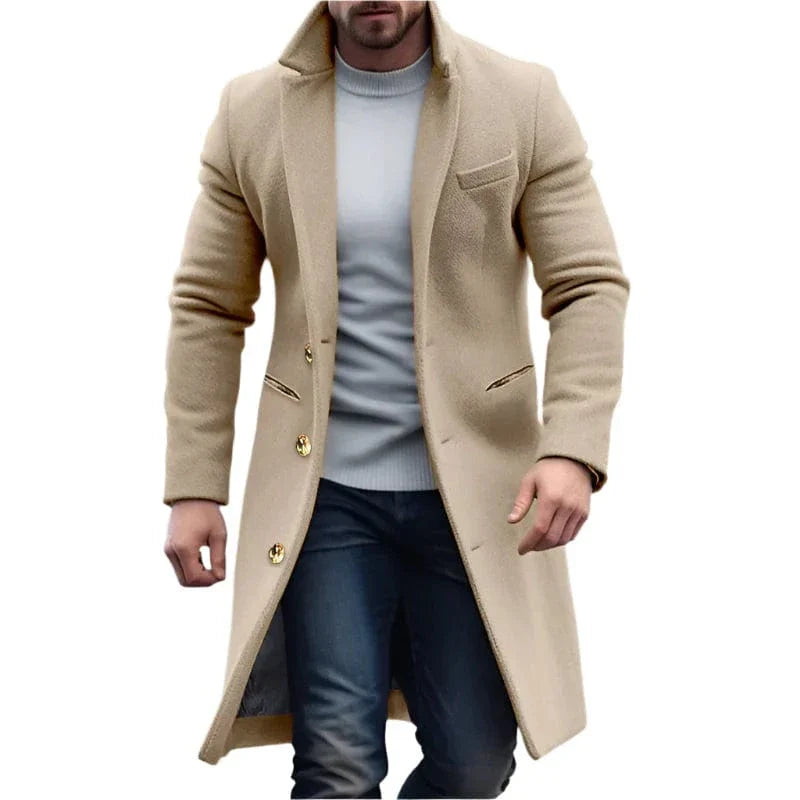 Sam | Durable Toggle Coat