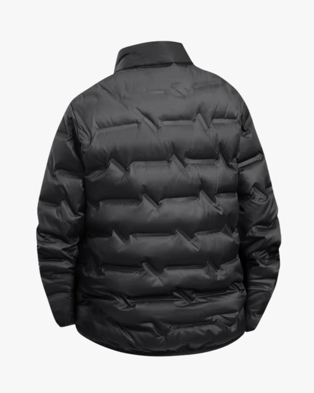 Lightweight Insulated Winter Jacket