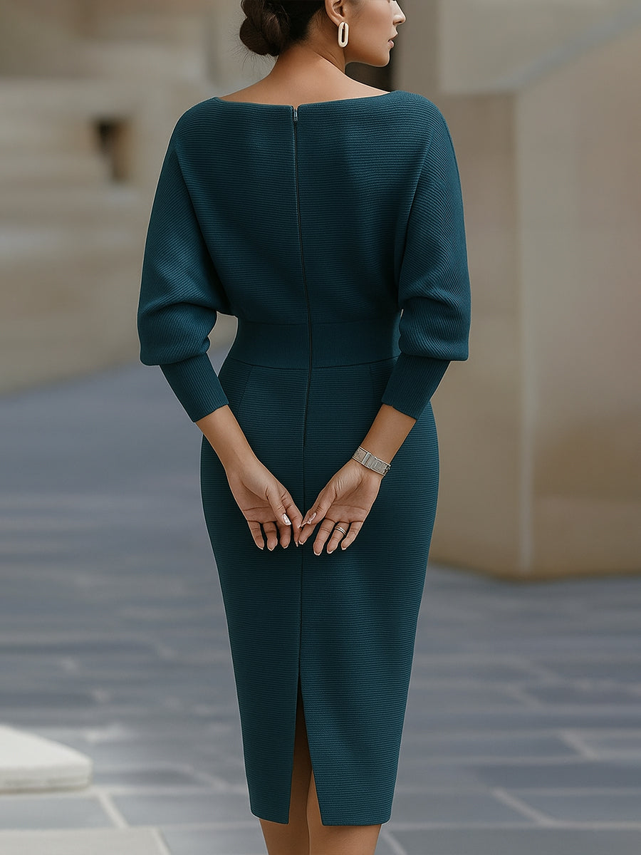 Gianna | Refined Midi Elegance