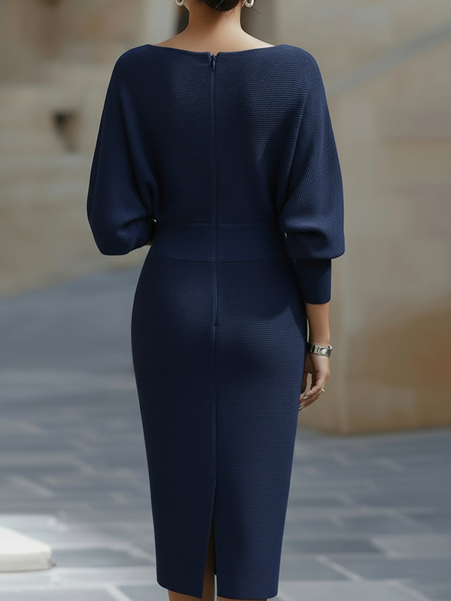 Gianna | Refined Midi Elegance