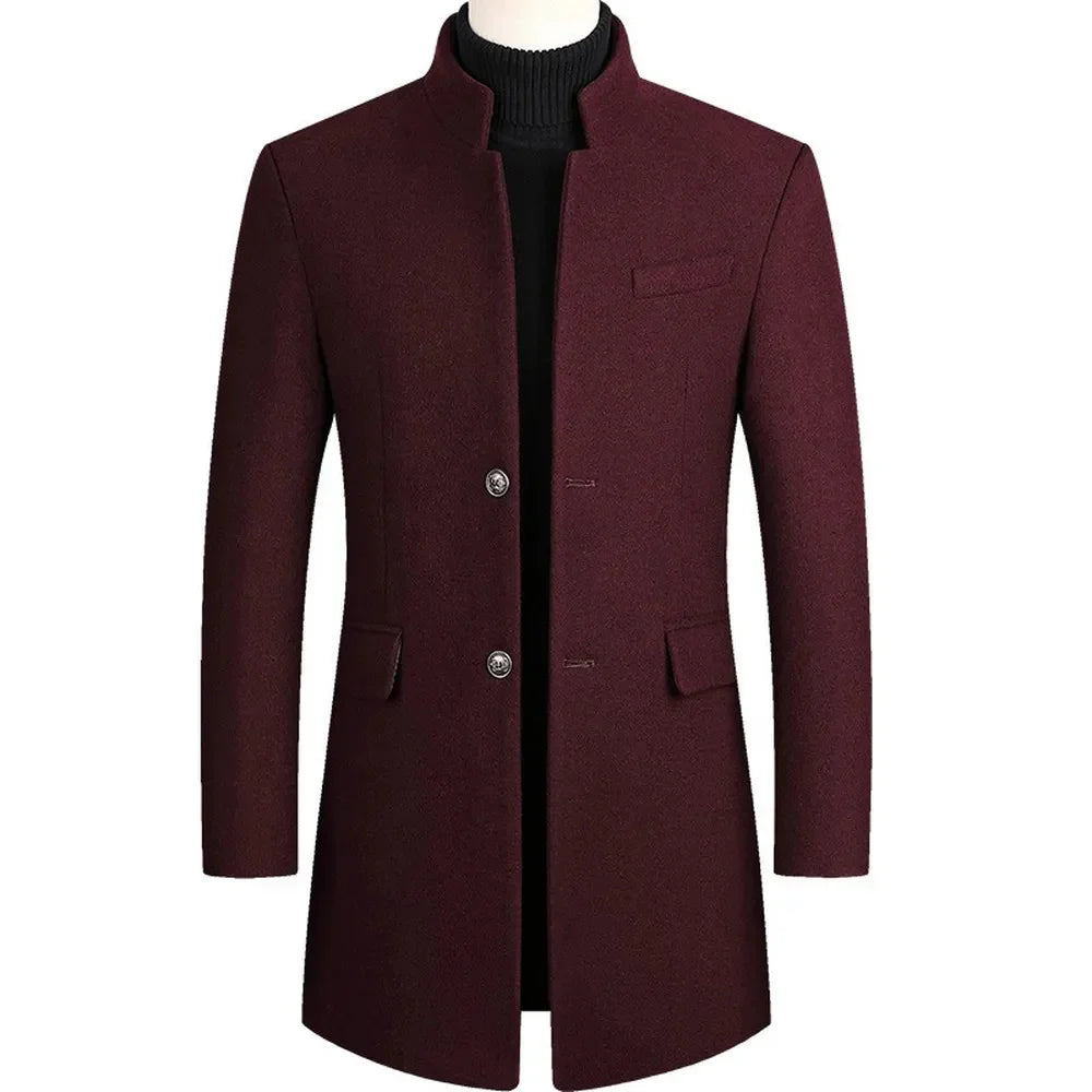 Elijah | ELEGANT CLASSIC COAT