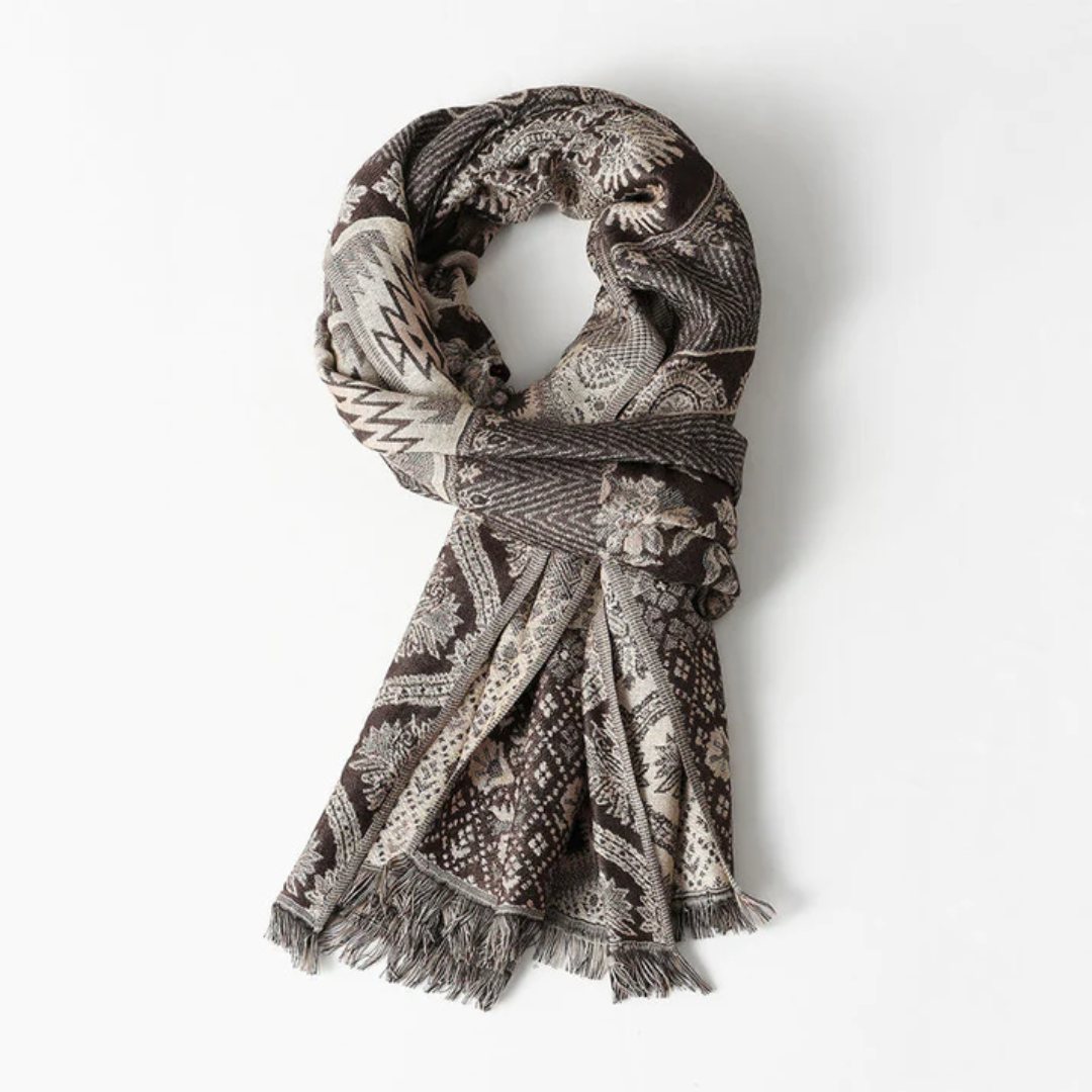 Leclerc| Woven Scarf