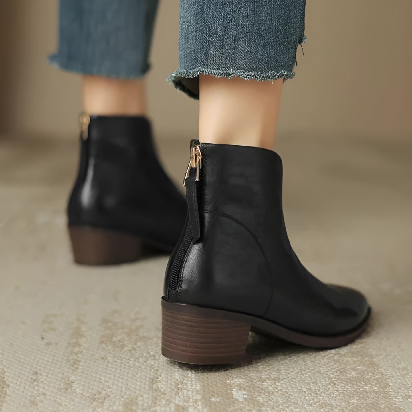 Harper | Chic Everyday Ankle Boots