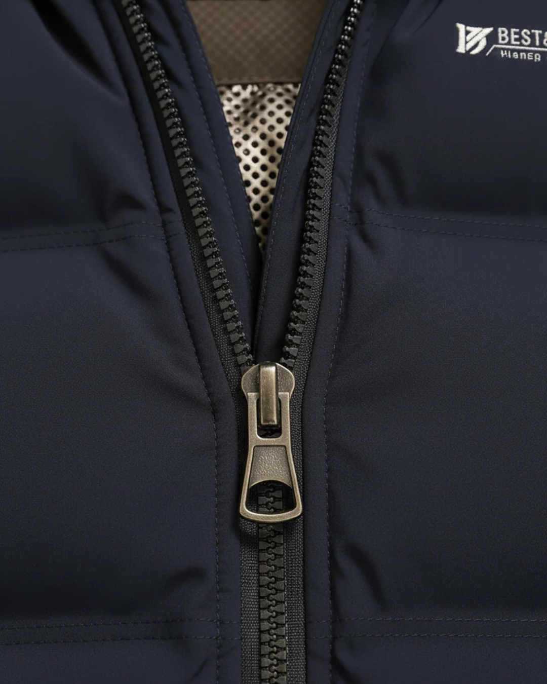 Full-Length Winter Parka