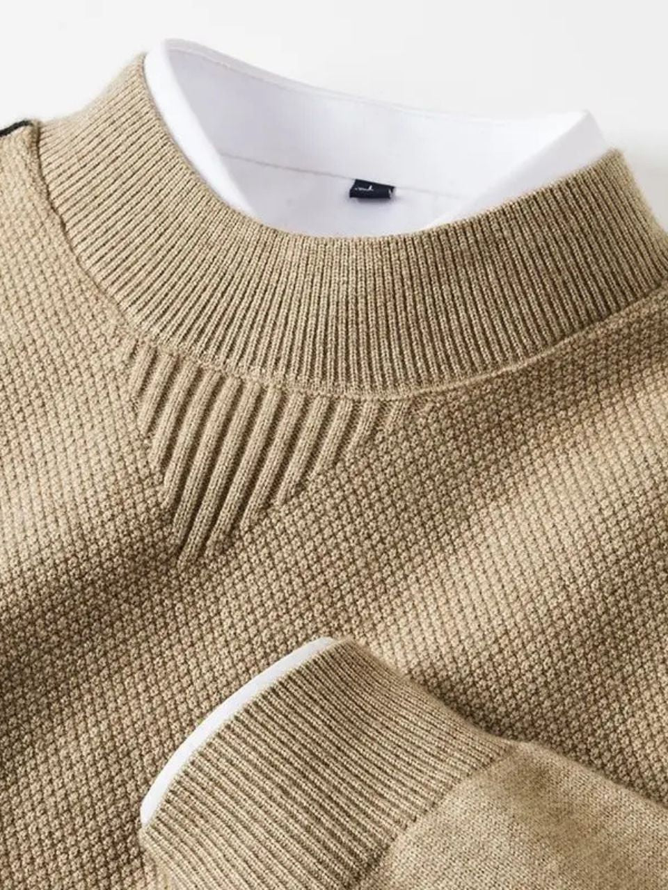 Osiris | Saville Grain Knit Pullover