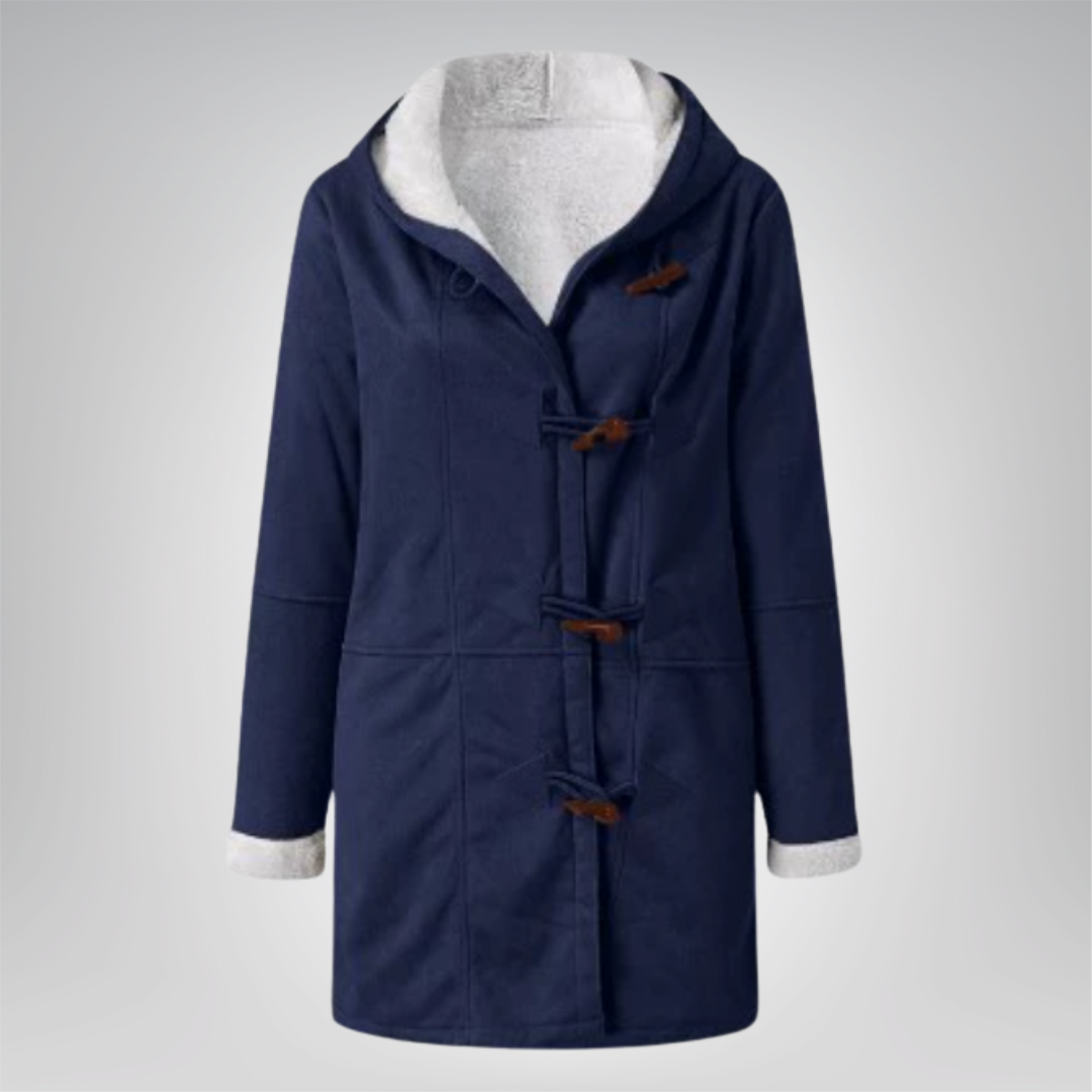 Maria | Fleece Jacket