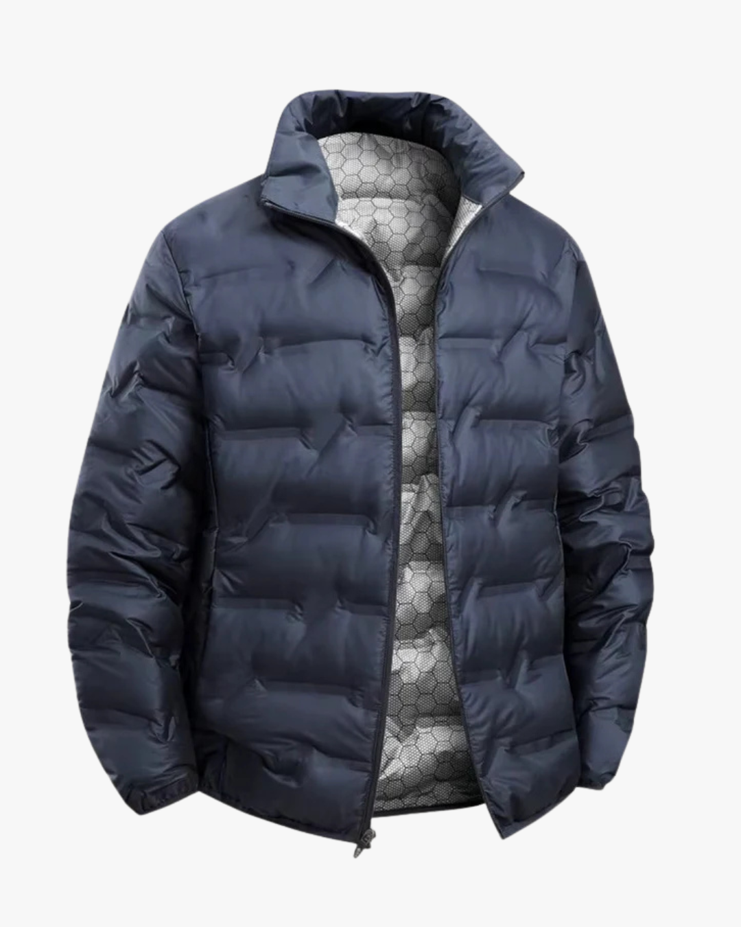 Lightweight Insulated Winter Jacket