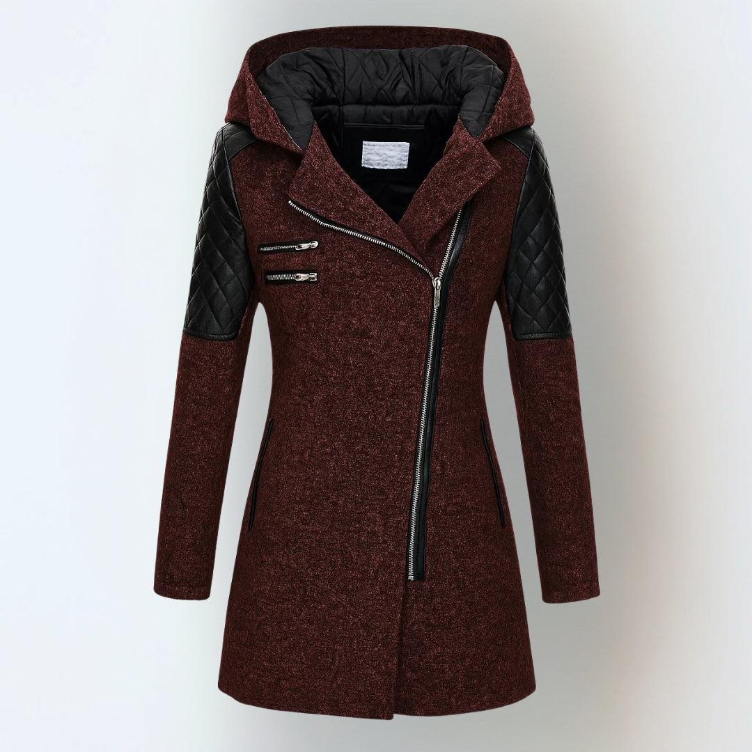 Hailey | Elegant Mid-Season Jacket