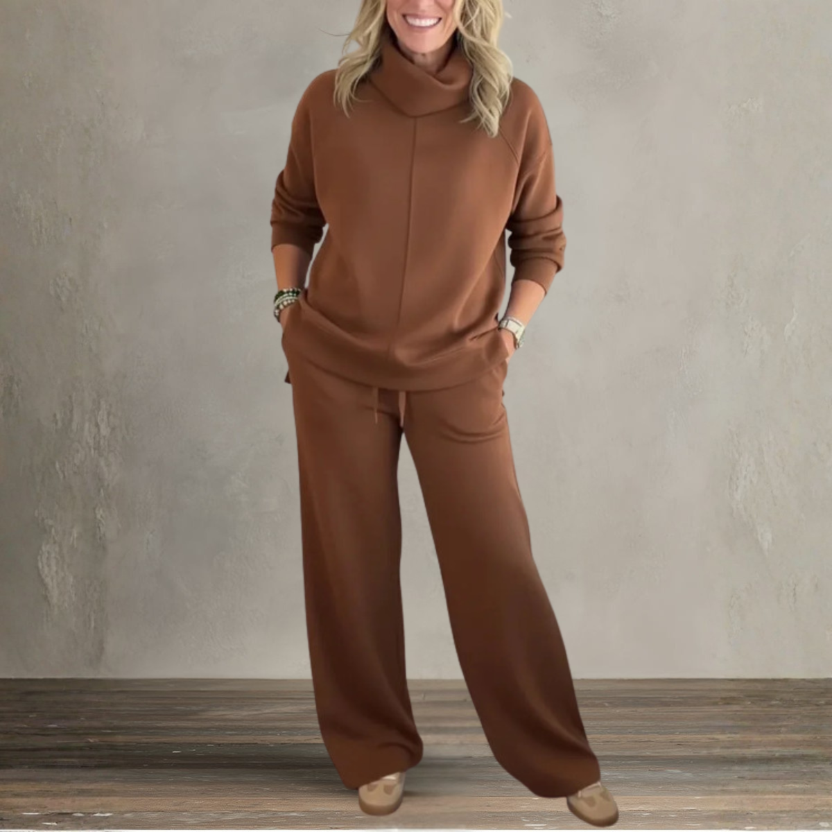 Gabriela | Cozy Elegance Lounge Set
