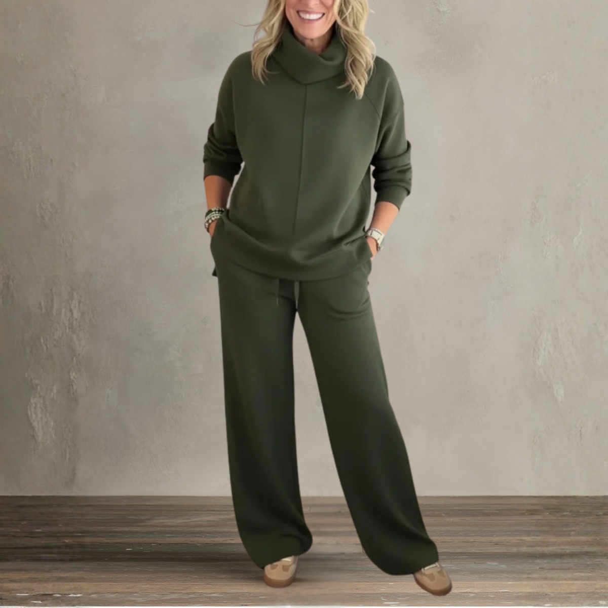 Gabriela | Cozy Elegance Lounge Set
