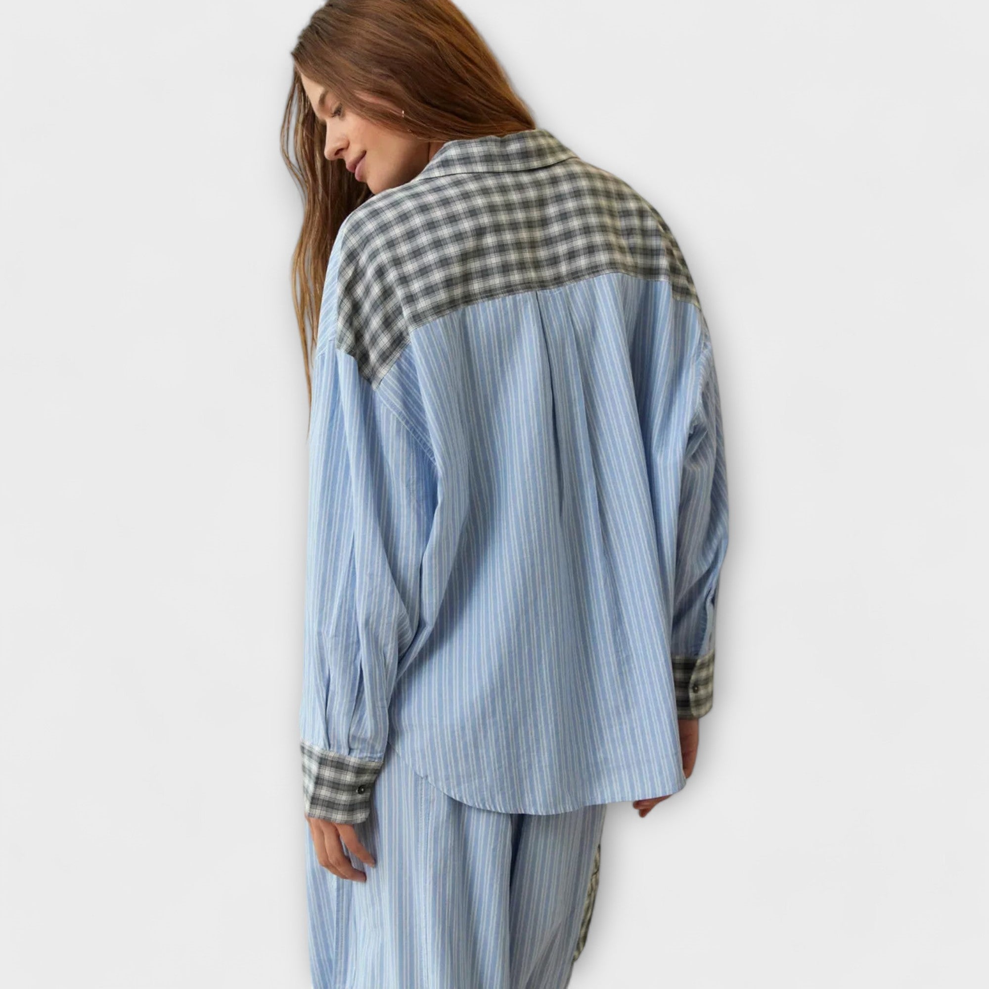 Loose Pajama Set