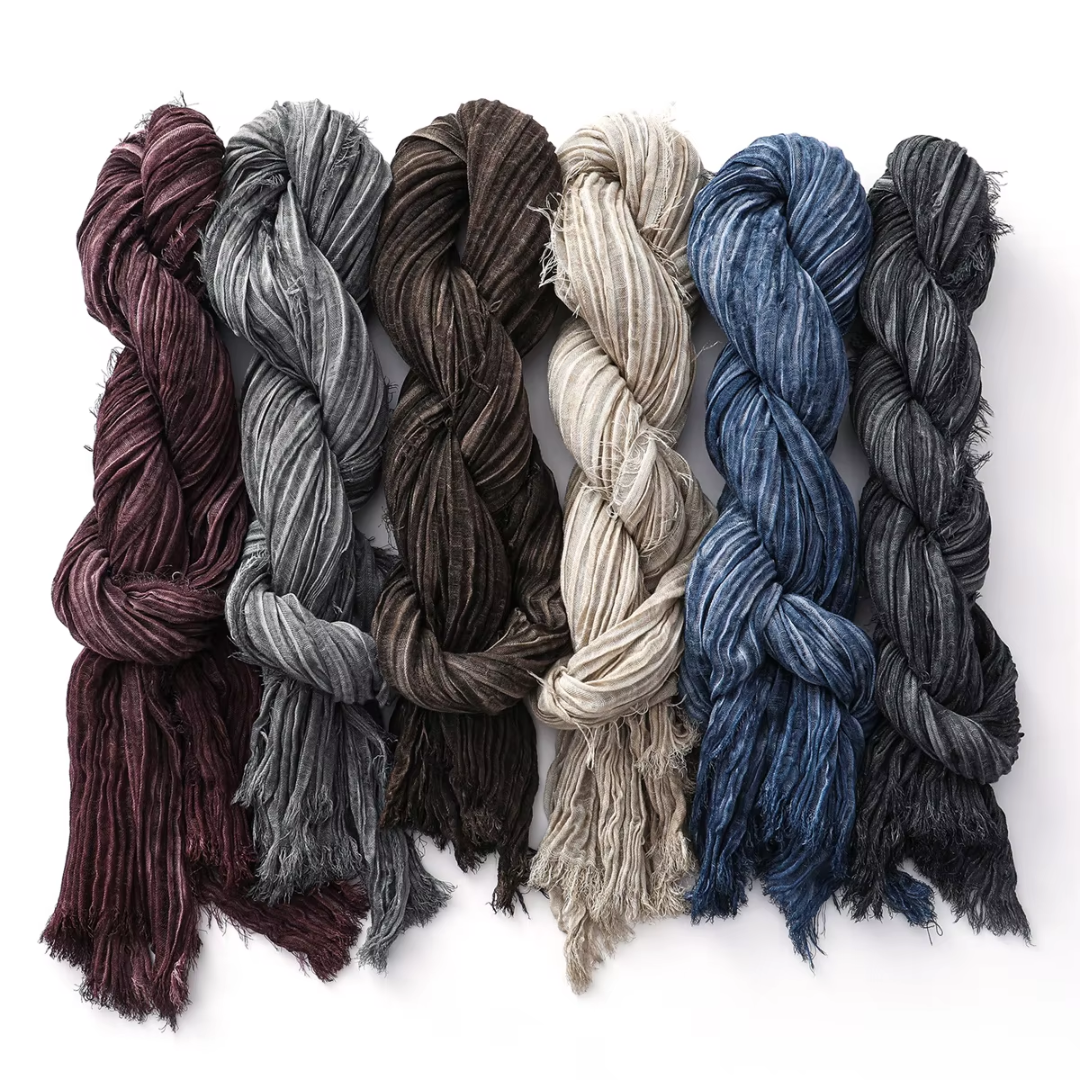 Theo Scarf – Refined Warmth with a Modern Touch