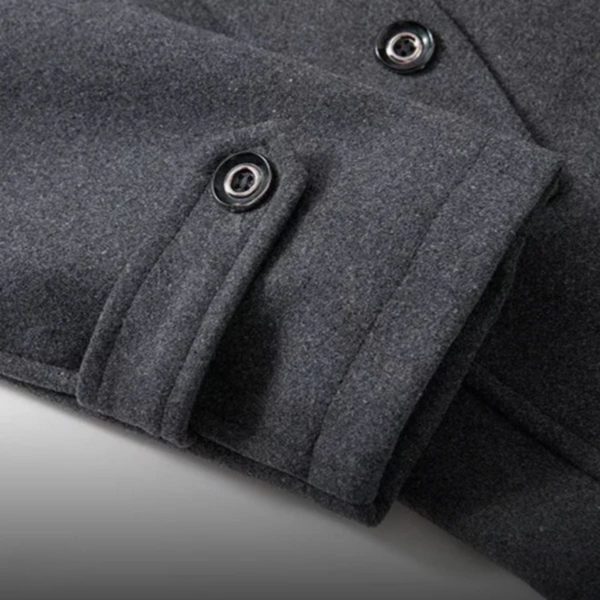 WoolGuard | Peaky Blinders Winter Coat