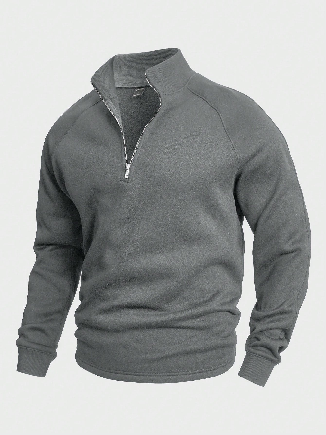 Half-Zip Pullover