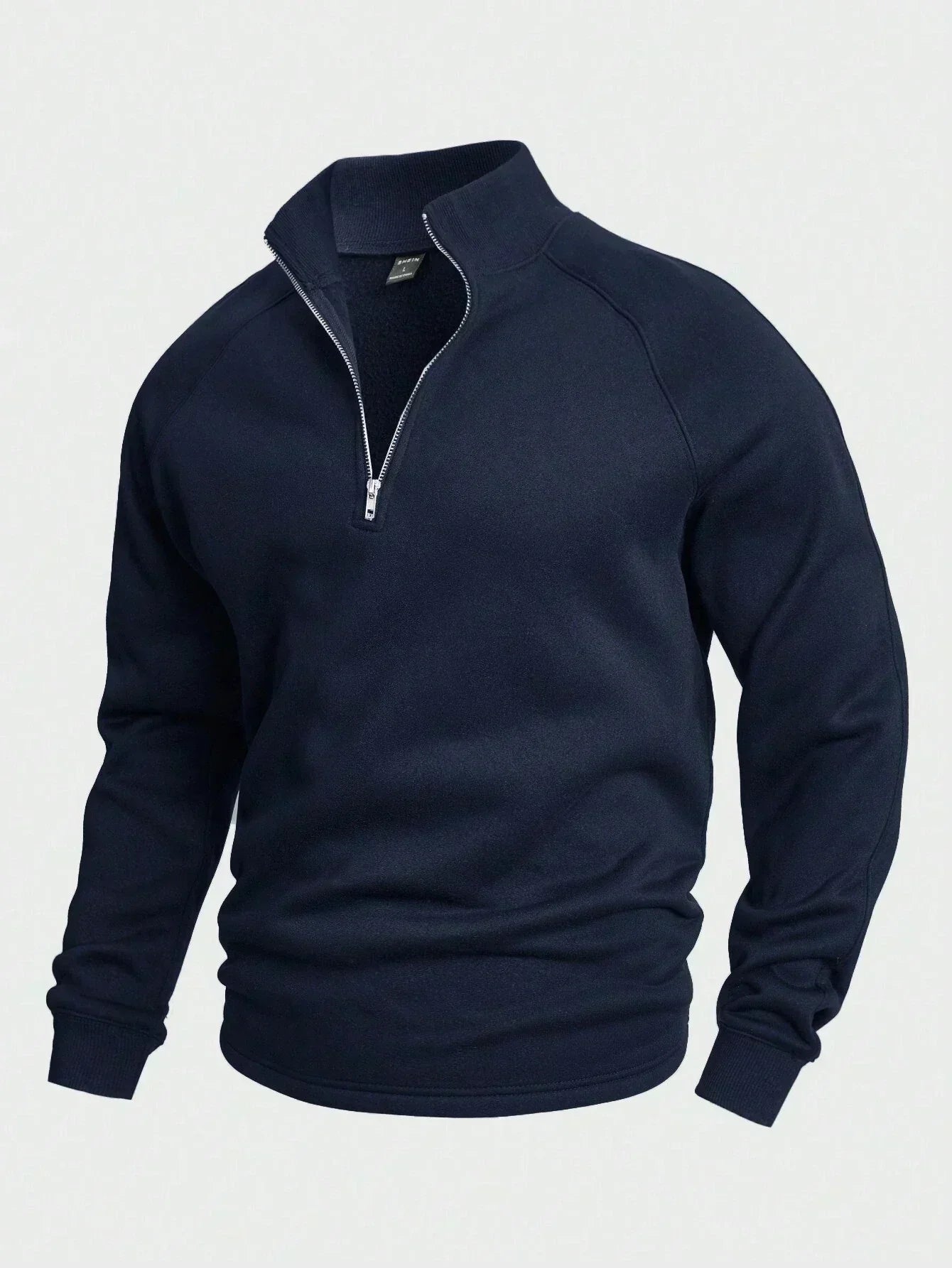 Half-Zip Pullover