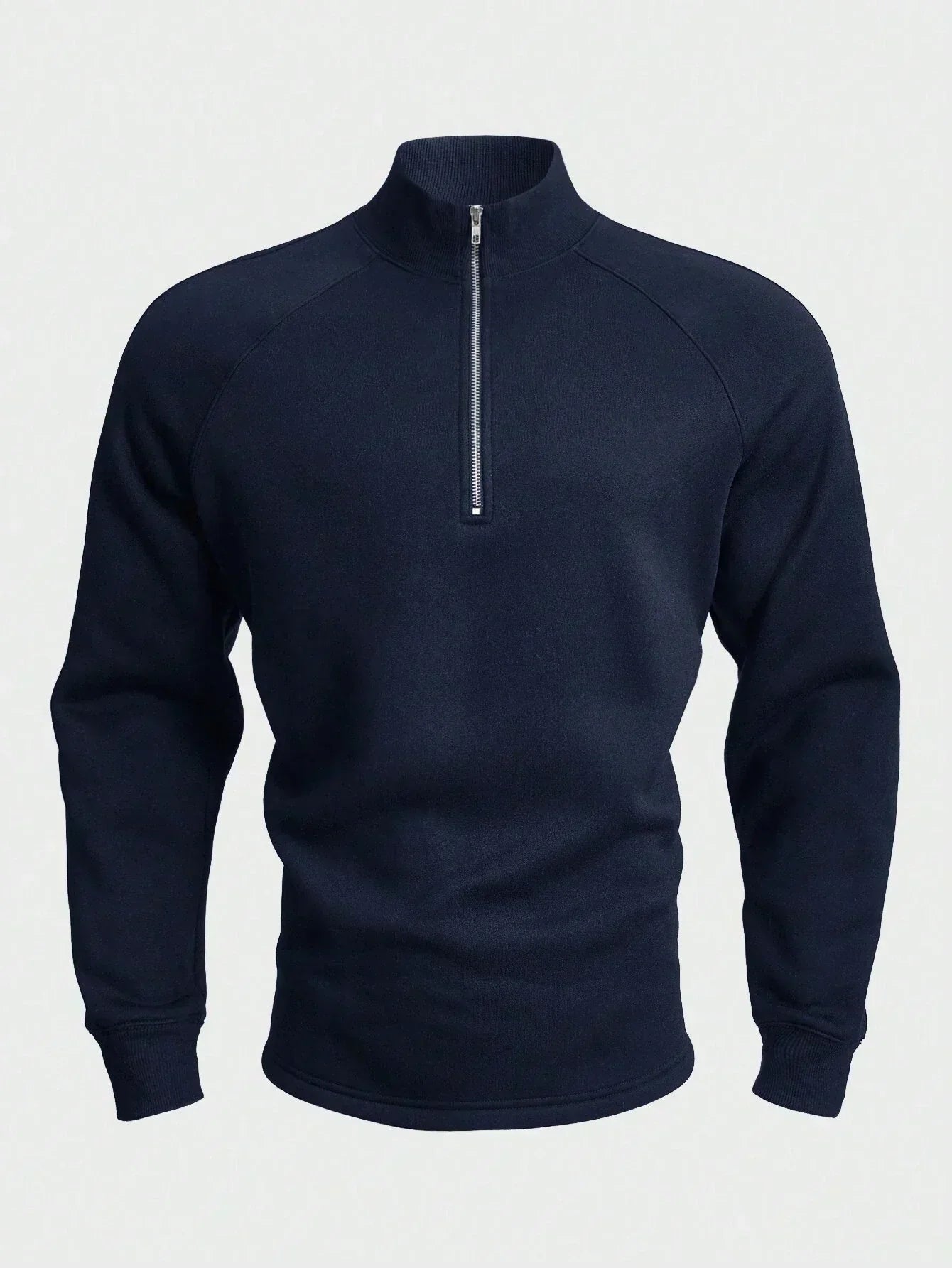Half-Zip Pullover