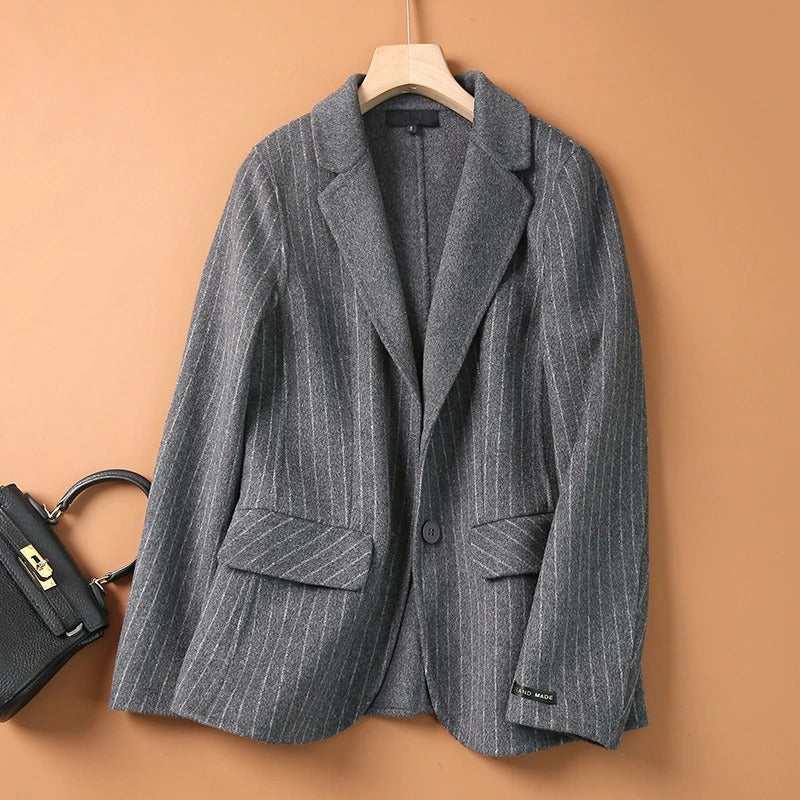 Olivia | Wool Blazer