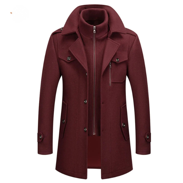 WoolGuard | Peaky Blinders Winter Coat