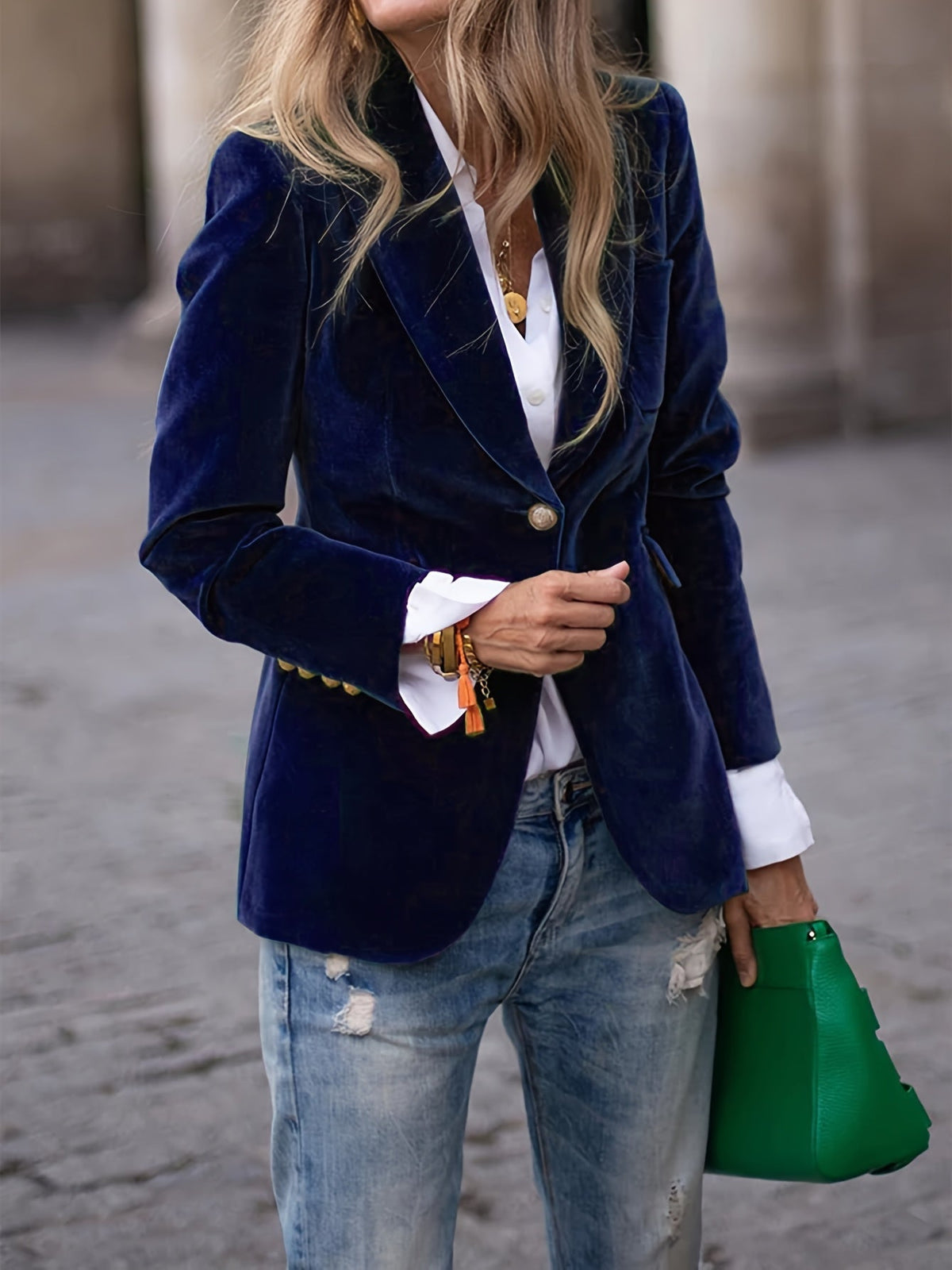 Gabriella | Effortless Polished Blazer