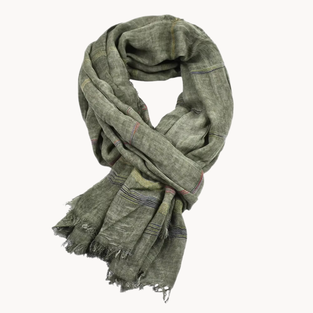 Milo | The Bari Line Scarf