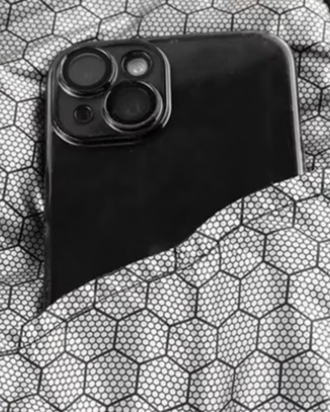 Lightweight Insulated Winter Jacket