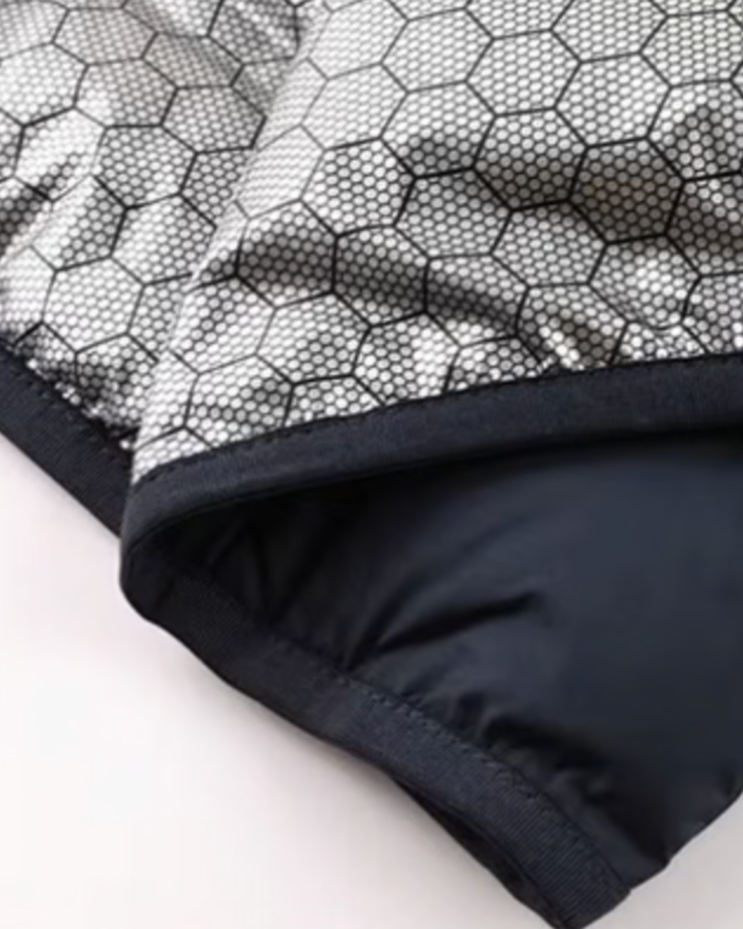 Lightweight Insulated Winter Jacket