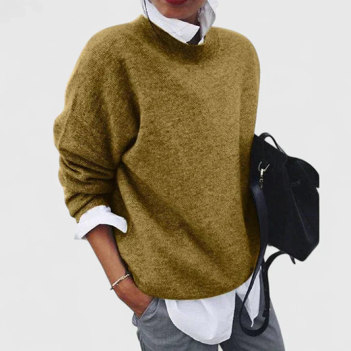 Lorna | Timeless Relaxed Knit