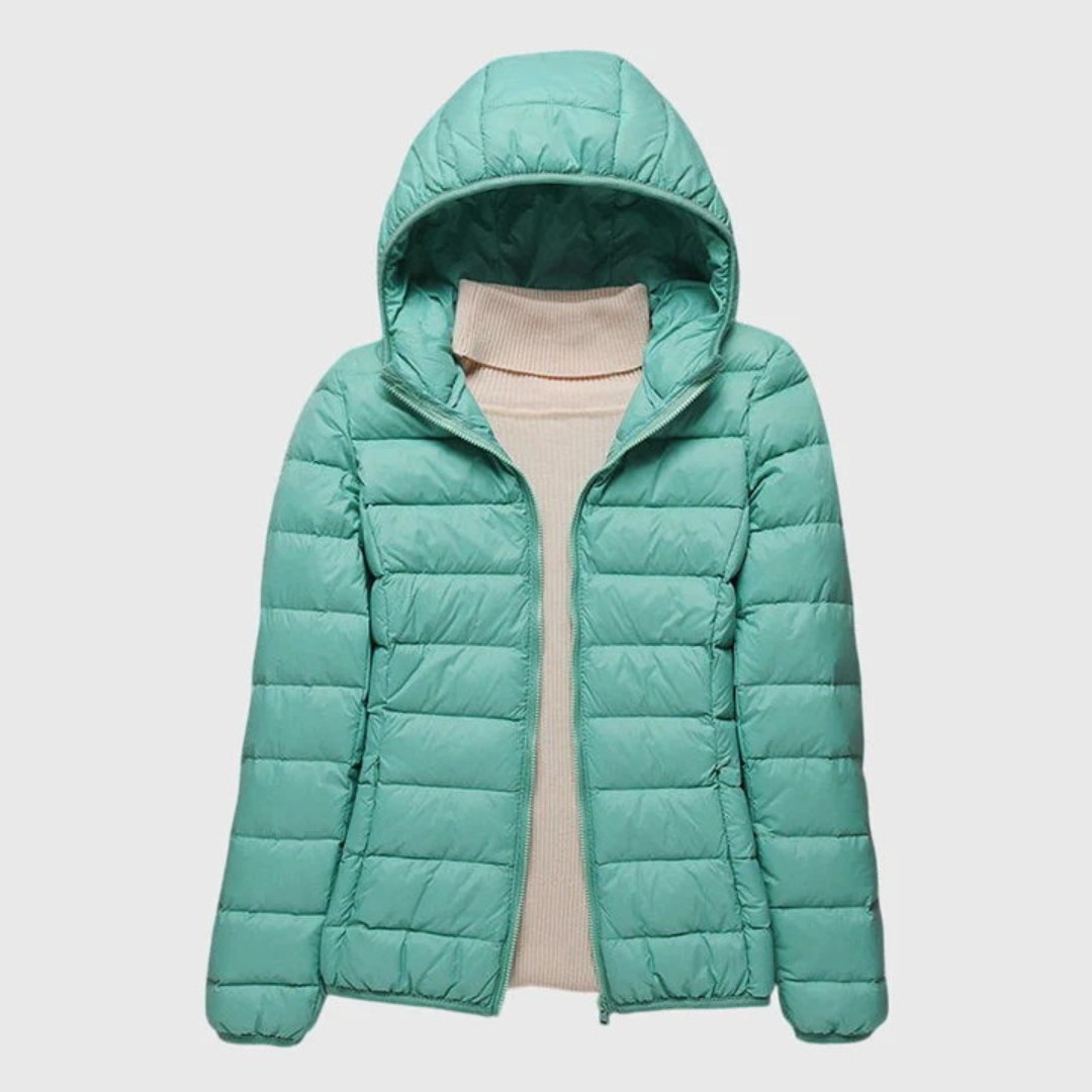 Adelise | Ultra-Light Quilted Jacket