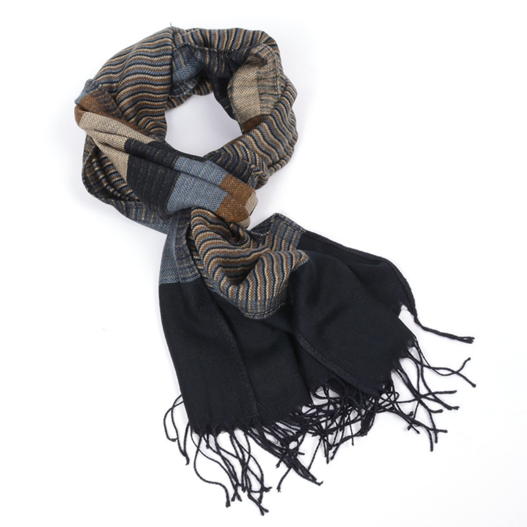 Benton | Woven Scarf