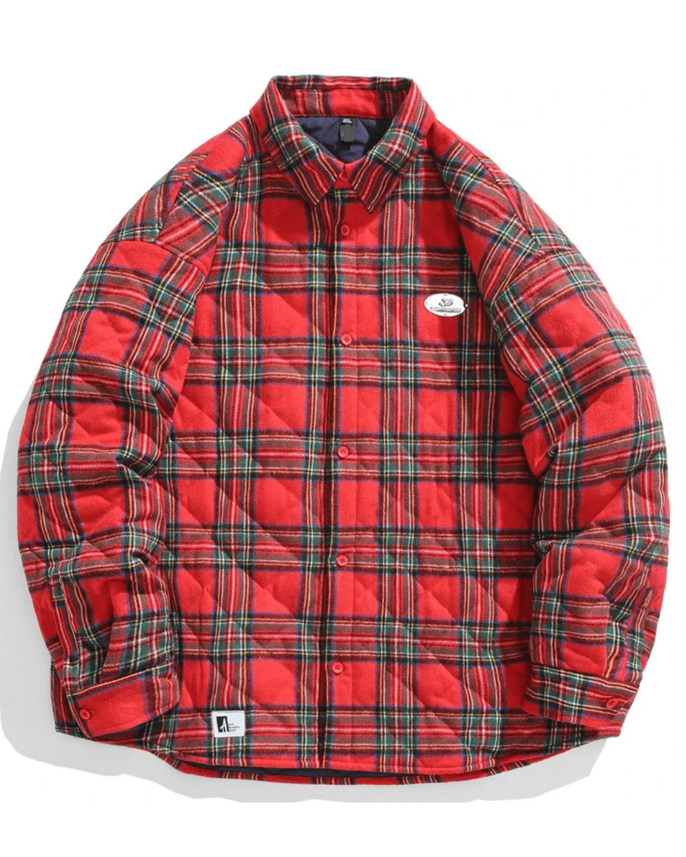 Jack | Classic Cotton Padded Jacket