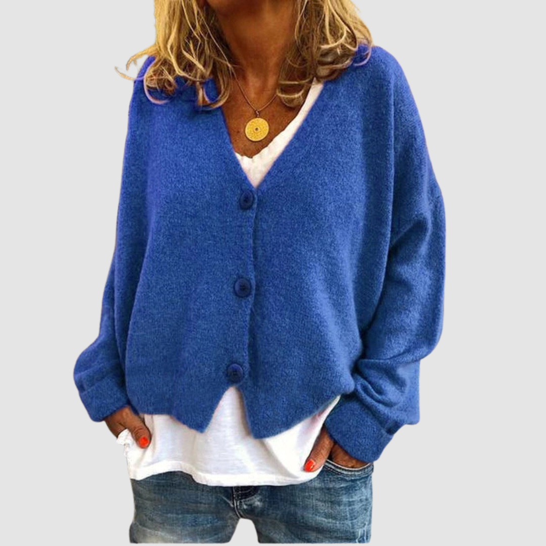 Emma | Soft Everyday Cardigan