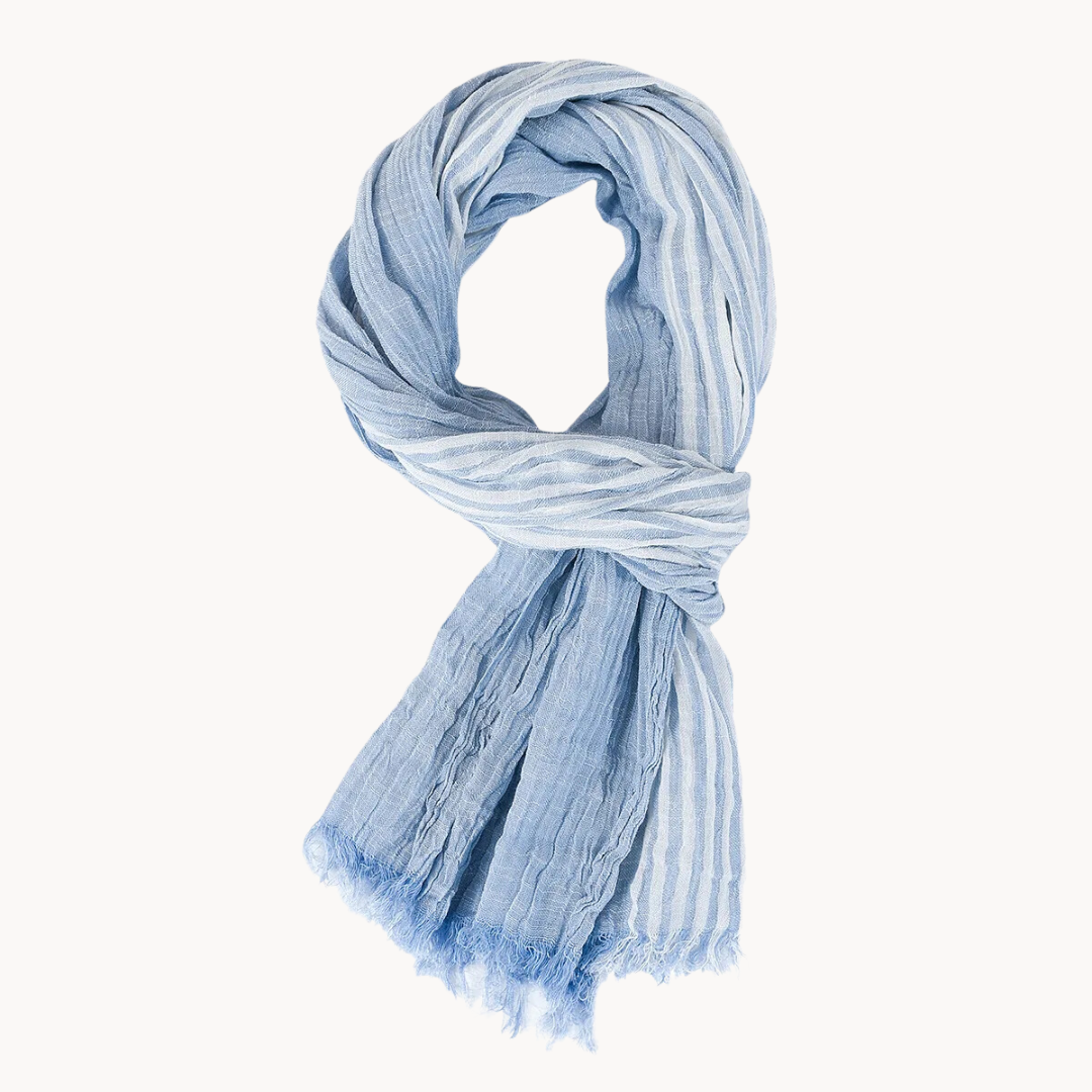 Faust| Cotton Linen Scarf
