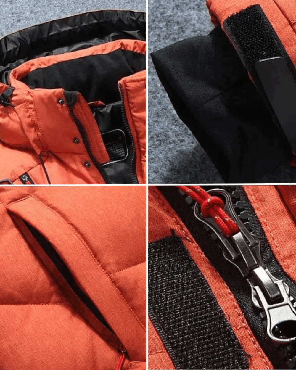 Supreme Winter Jacket