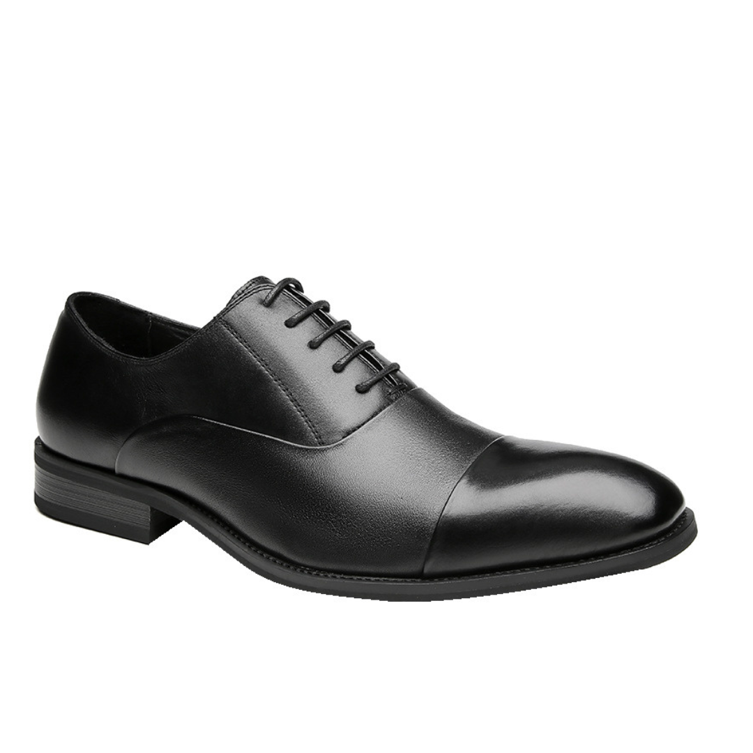 Classic Leather Shoes.