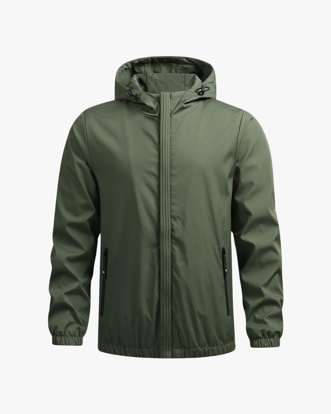 Lightweight Weather-Ready Jacket