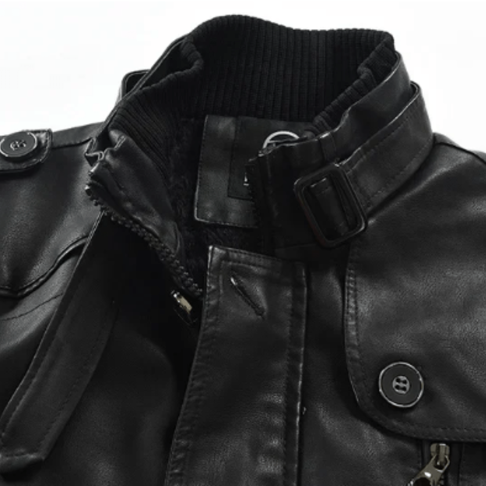 Thomas | Premium Long Rider Jacket