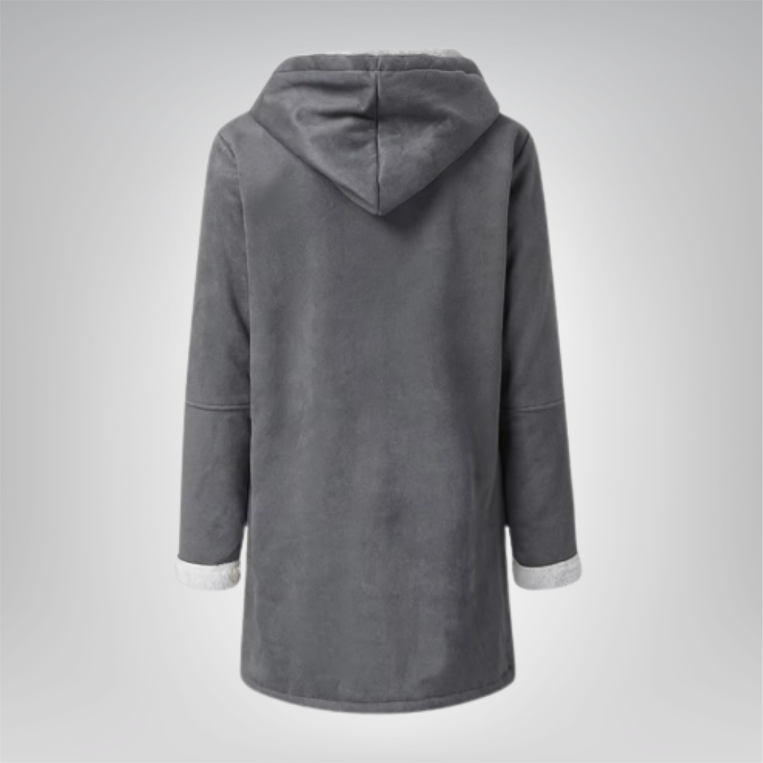 Maria | Fleece Jacket