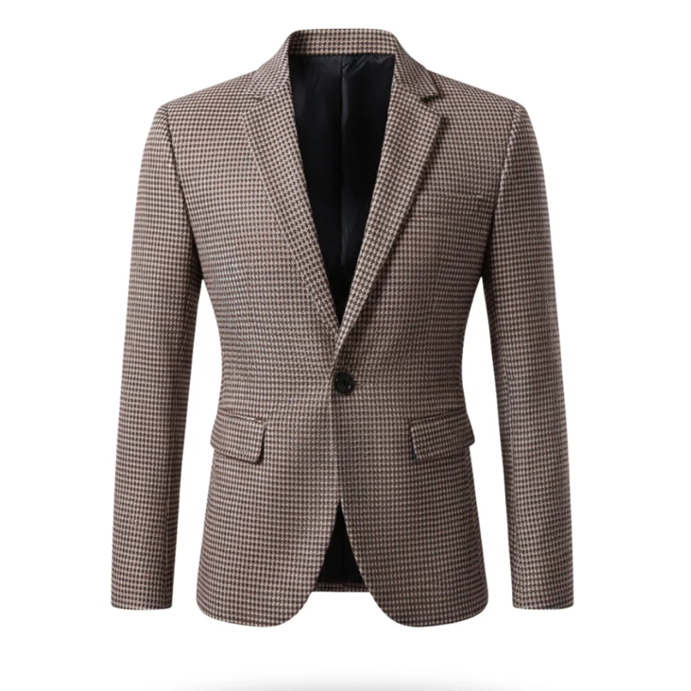 Lorenzo | Modern Tailored Blazer