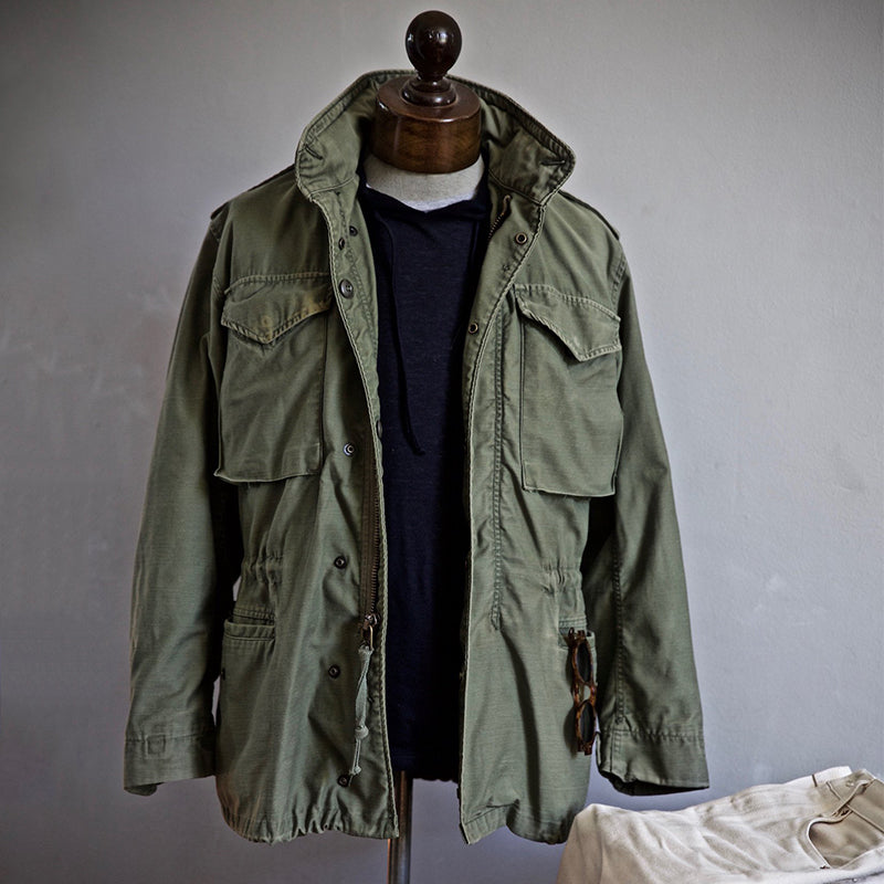 Miren | Rugged Modern Field Jacket
