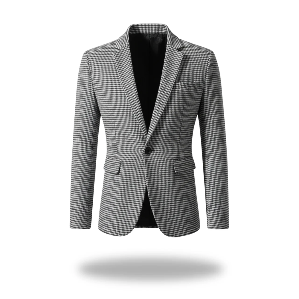 Lucas | Timeless Structured Blazer