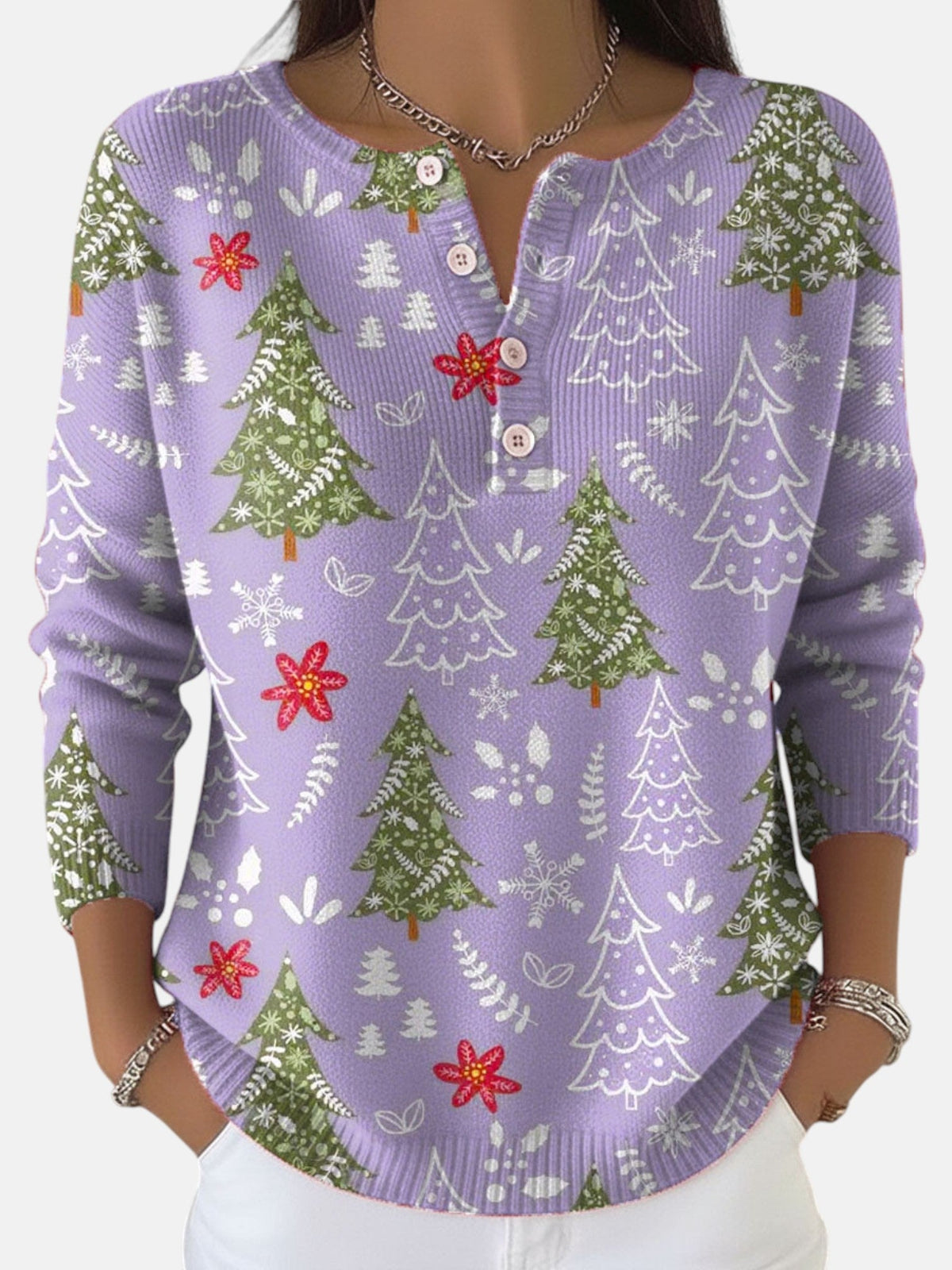 Emma | Cozy Winter Sweater