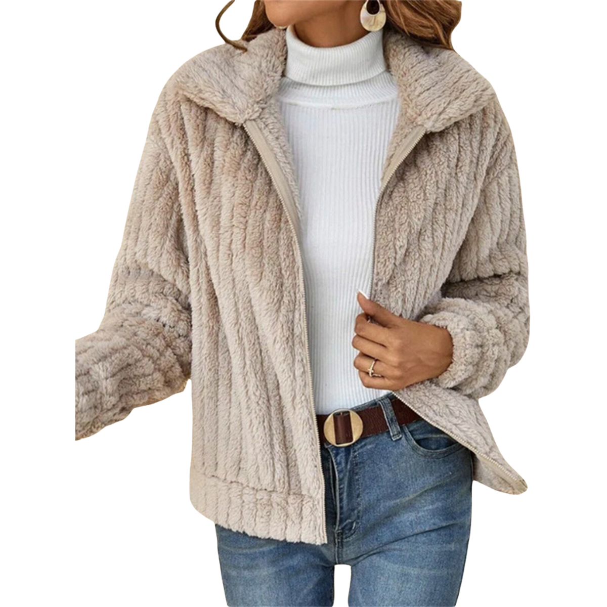 Ava | Comfortable Jacket