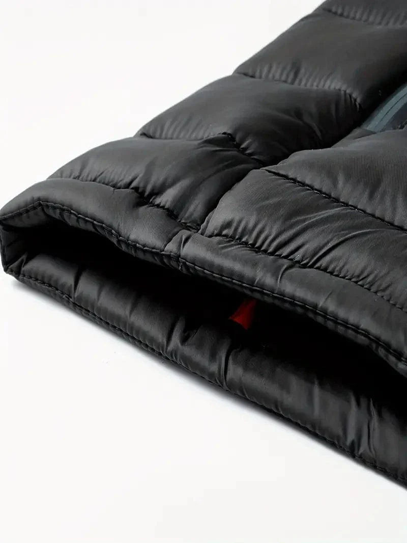 Benjamin | Sleek Hooded Jacket