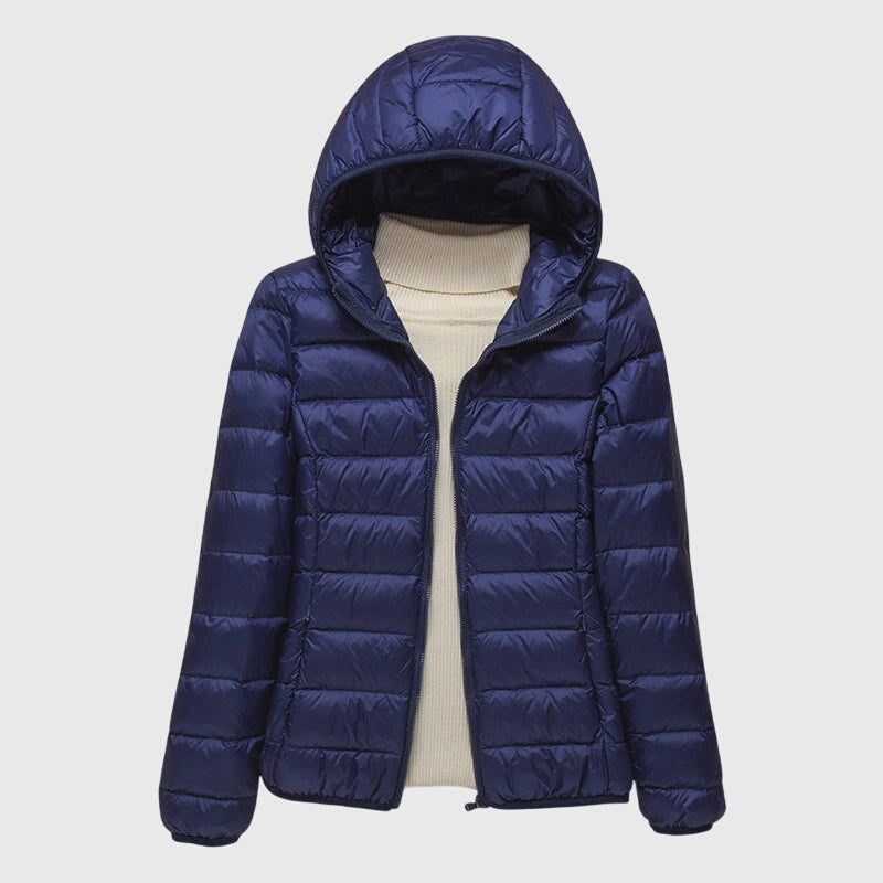 Adelise | Ultra-Light Quilted Jacket